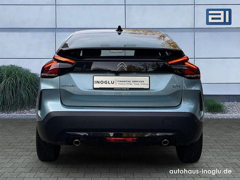 Gebraucht Citroën C4 PureTech 131 PS (96 kW) 2024 Blau Limousine