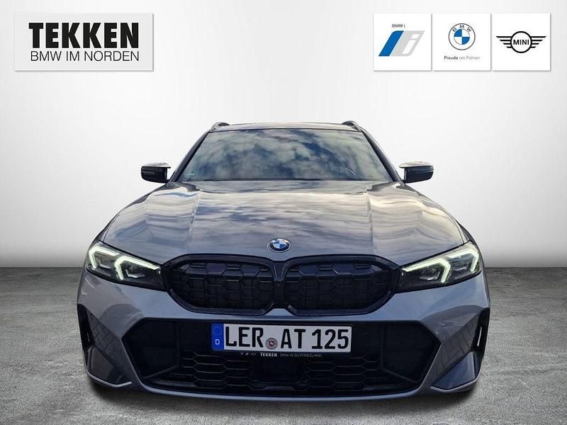 Gebraucht BMW M340 Performance 340 PS (250 kW) 2024 Grau Limousine