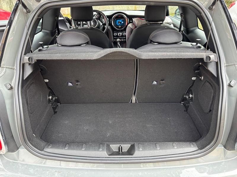 Gebraucht Mini ONE 102 PS (75 kW) 2018 Grau Kleinwagen