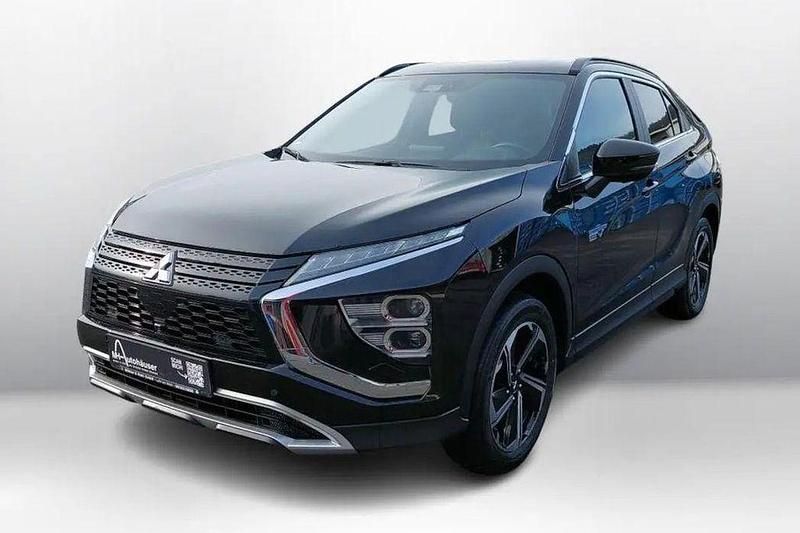 Gebraucht Mitsubishi Eclipse Cross Edition 188 PS (138 kW) 2021 Pantherschwarz (p) SUV