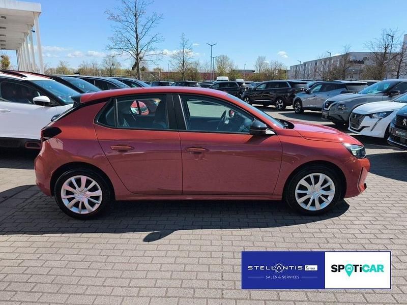 Gebraucht Opel Corsa 101 PS (74 kW) 2024 Rot Kleinwagen