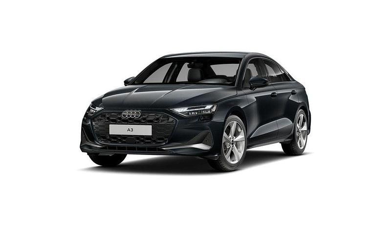 Gebraucht Audi A3 Advanced 150 PS (110 kW) 2025 Manhattangrau metallic Limousine