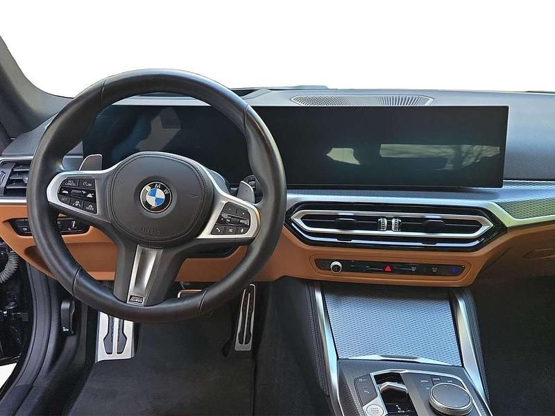 Brugt BMW 440 374 HK (275 kW) 2023 Sort Coupe