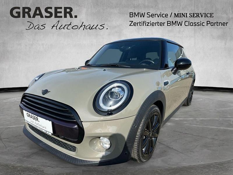 Gebraucht Mini Cooper Chili 136 PS (100 kW) 2019 Grau Kleinwagen