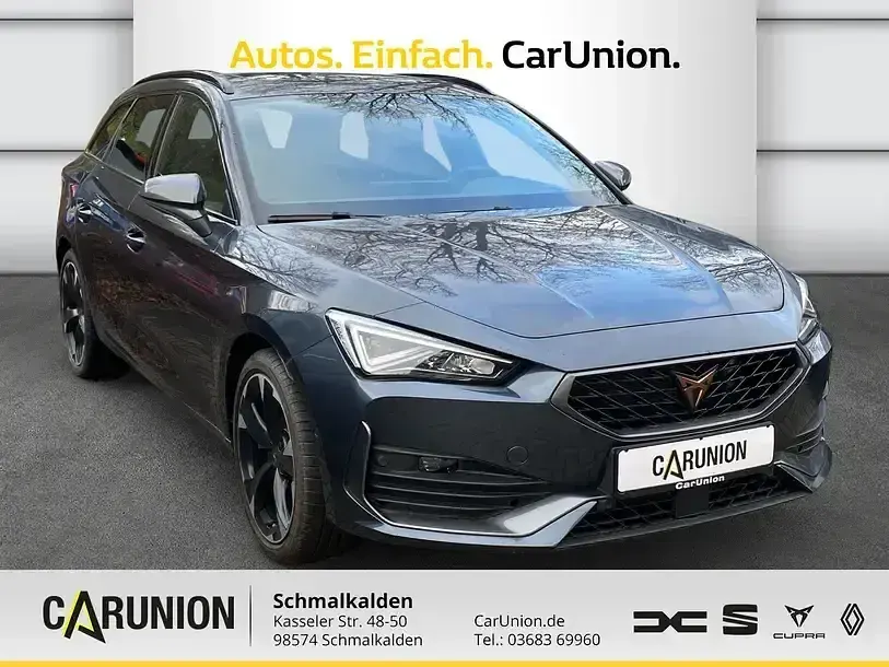 Gebraucht Cupra Leon 150 PS (110 kW) 2023 Magnetic tech Kombi