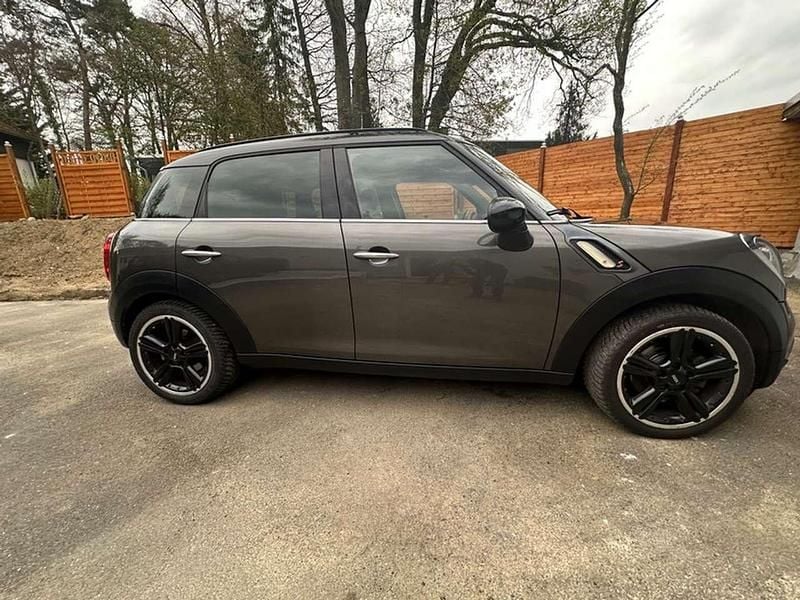 Gebraucht Mini Cooper S 184 PS (135 kW) 2013 Bronze Kleinwagen