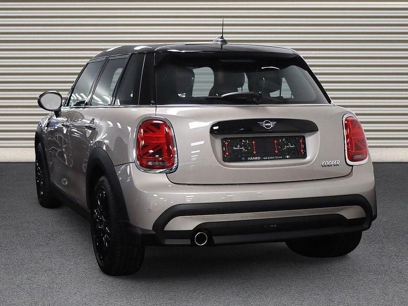 Gebraucht Mini Cooper 136 PS (100 kW) 2022 Rooftop grey Kleinwagen