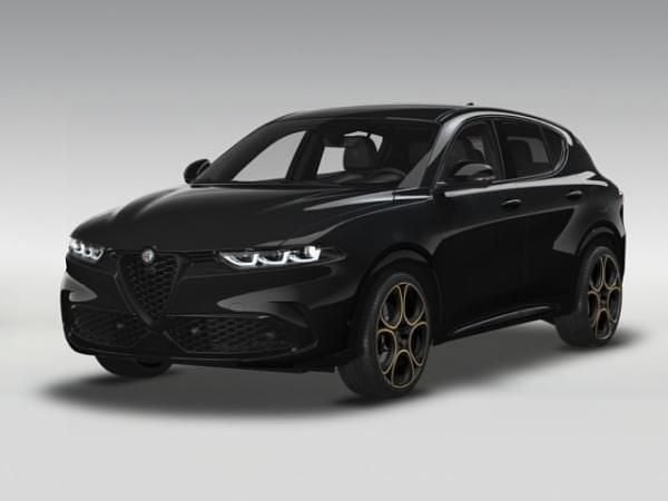 Schwarz Neu 2025 Alfa Romeo Tonale SUV | 43.730 € (Fairer Preis) - Bild 1/4