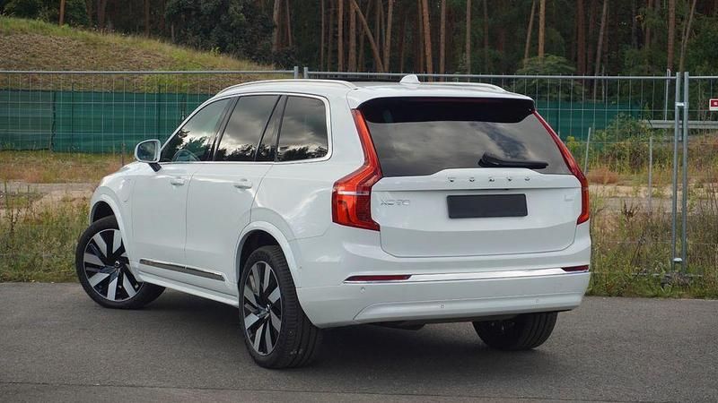 Gebraucht Volvo XC90 Plus 455 PS (334 kW) 2024 Weiß SUV