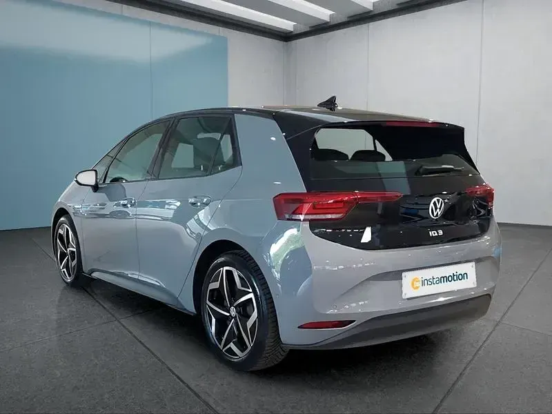 Gebraucht VW ID.3 Pro 150 kW (204 PS) 2023 Grau Kleinwagen