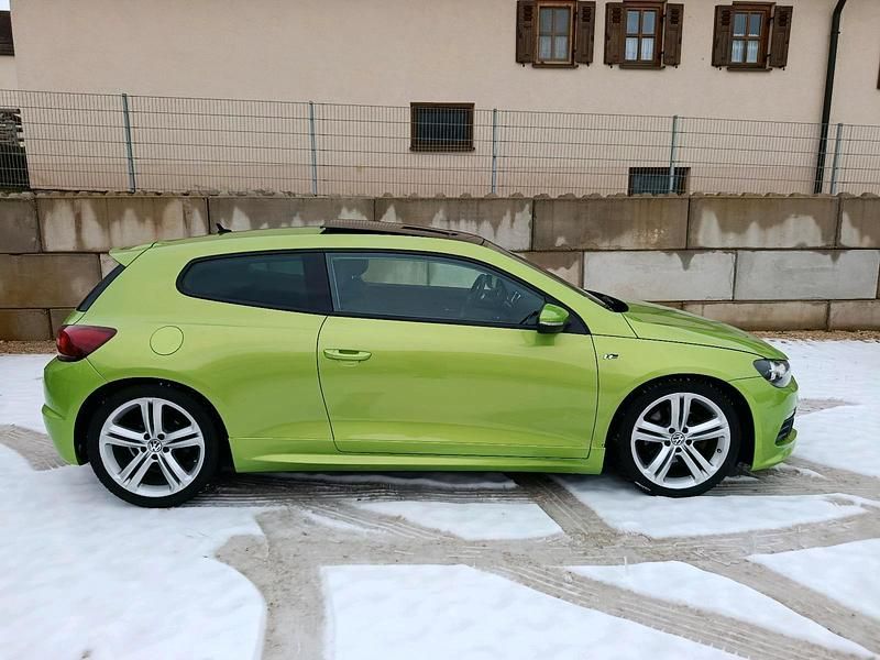 Gebraucht VW Scirocco Sportline 170 PS (125 kW) 2011 Coupé