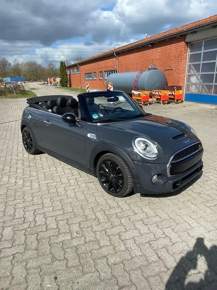 Second-hand Mini Cooper S Chili 192 CP (141 kW) 2017 Gri Hatchback