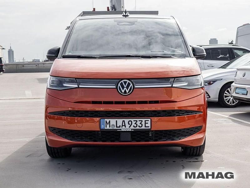 Gebraucht VW Multivan Edition 177 PS (130 kW) 2025 Orange Van