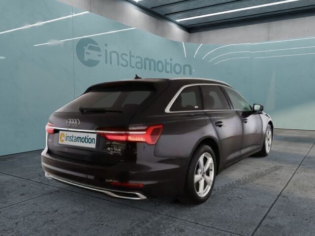 Gebraucht Audi A6 Advanced 204 PS (150 kW) 2024 Schwarz Kombi