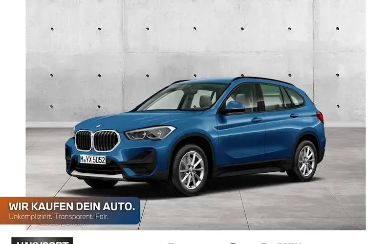 Gebraucht BMW X1 Advantage 190 PS (139 kW) 2021 SUV
