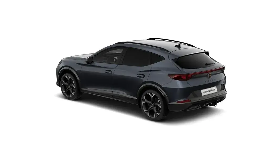 Brugt Cupra Formentor 150 HK (110 kW) 2024 Grå SUV