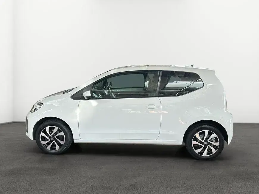 Gebraucht VW up! Active 65 PS (47 kW) 2023 Pure white Kleinwagen