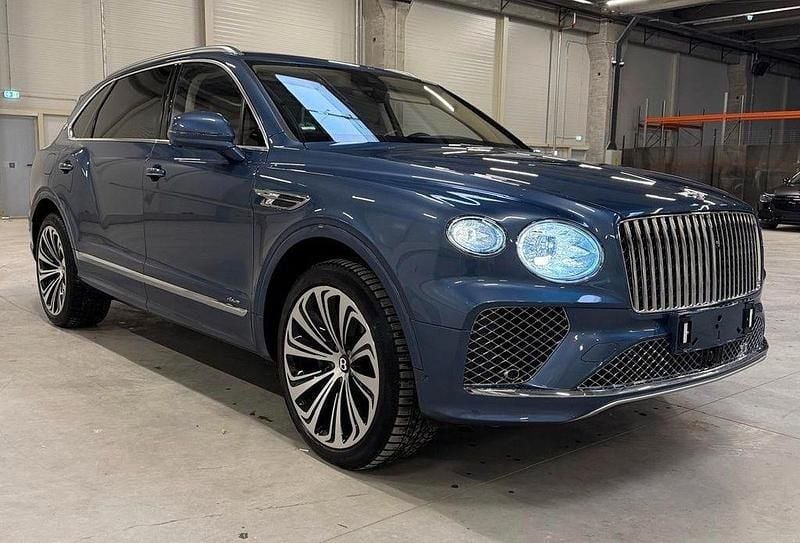 Gebraucht Bentley Bentayga 551 PS (405 kW) 2025 Blau SUV