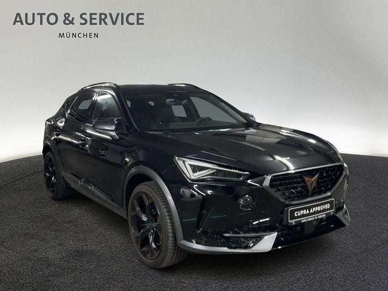 Gebraucht Cupra Formentor VZ 245 PS (180 kW) 2023 Schwarz SUV