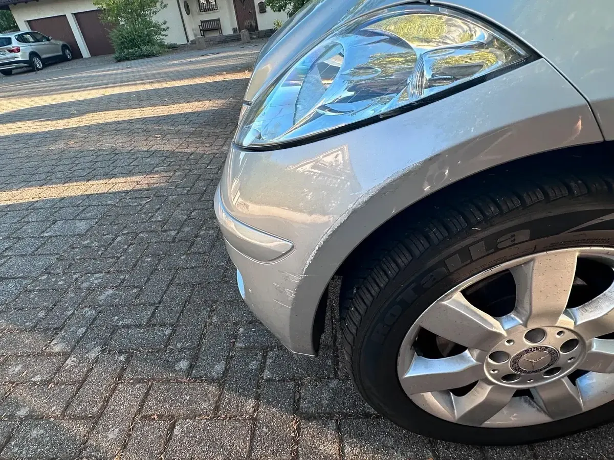 Gebraucht Mercedes A170 115 PS (84 kW) 2005 Grau Kleinwagen