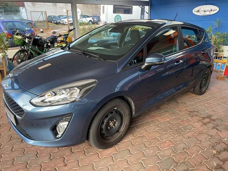 Gebraucht Ford Fiesta S 95 PS (69 kW) 2020 Chromablaumetallic Limousine