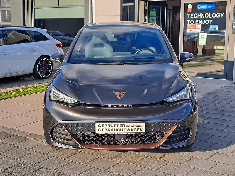 Gebraucht Cupra Born 150 kW (204 PS) 2022 Grau Kleinwagen