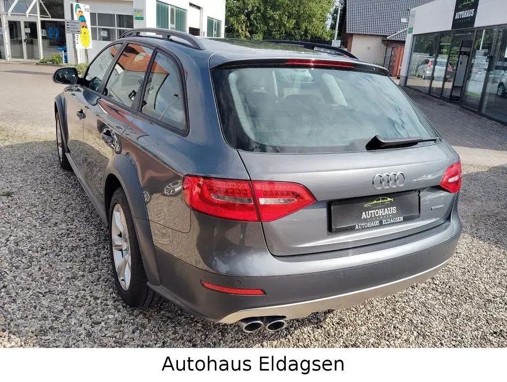 Gebraucht Audi A4 Allroad Sport 190 PS (139 kW) 2015 Grau Kombi