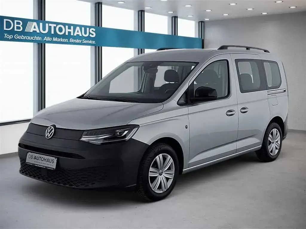 Gebraucht VW Caddy 122 PS (89 kW) 2023 Van / Kleinbus