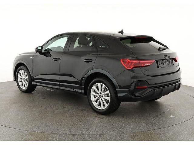 Mythos schwarz metallic Neu 2025 Audi Q3 Sportback S-Line SUV | 50.495 € (Guter Preis) - Bild 1/1