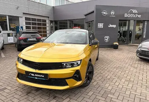 Gebraucht Opel Astra 114 kW (156 PS) 2026 Limousine