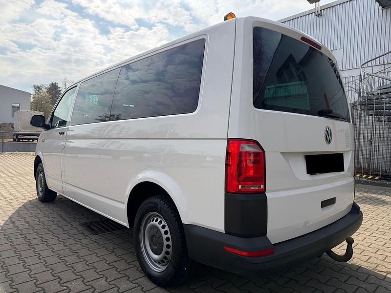 Second-hand VW Transporter 102 CP (75 kW) 2018 Alb Van