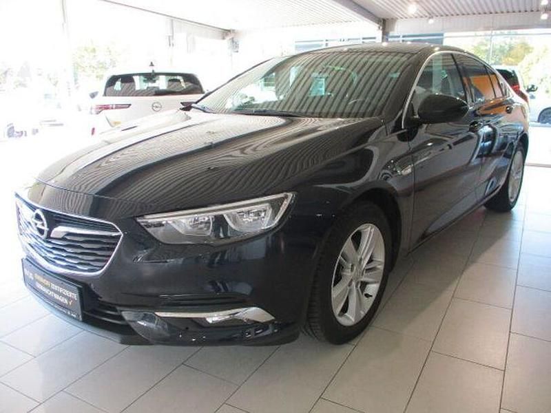 Gebraucht Opel Insignia Innovation 165 PS (121 kW) 2017 Blau Limousine