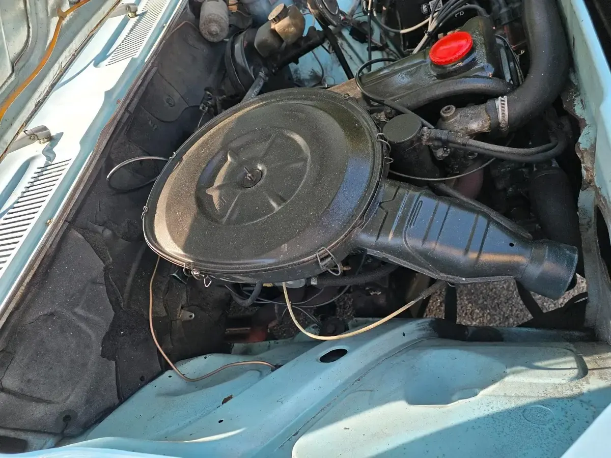 Gebraucht Opel Commodore 134 PS (98 kW) 1970 Blau Coupé