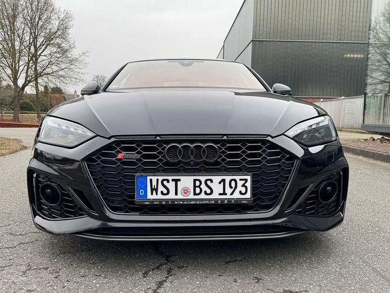 Gebraucht Audi RS5 Exclusive 450 PS (330 kW) 2021 Schwarz Coupé