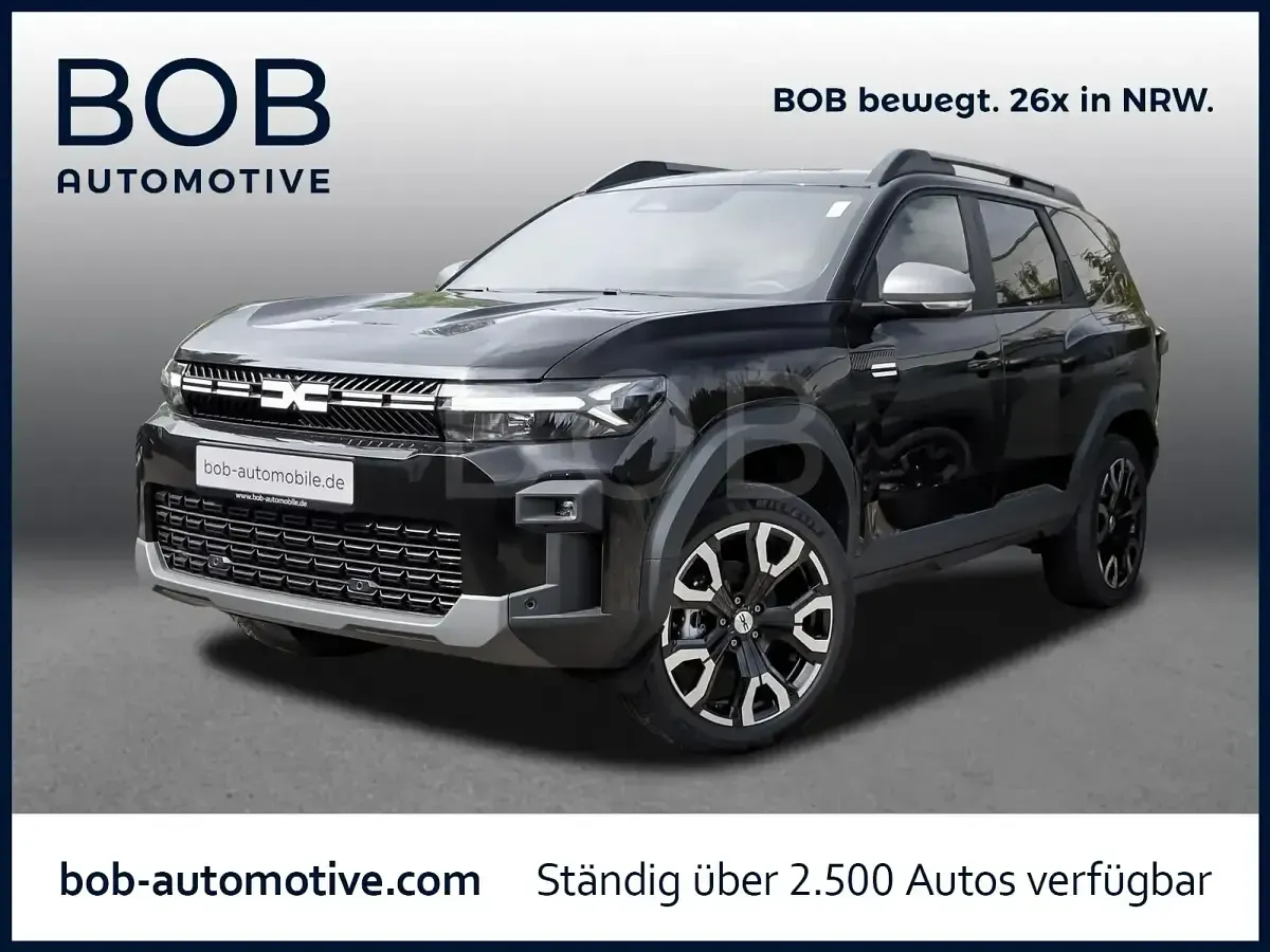Gebraucht Dacia Bigster Journey 140 PS (102 kW) 2025 SUV