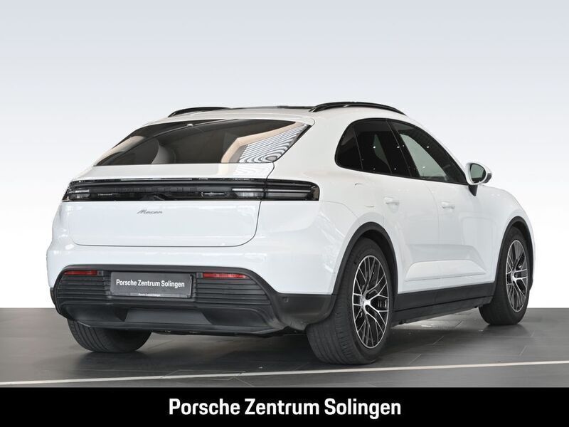 Gebraucht Porsche Macan 264 kW (360 PS) 2024 Weiß SUV