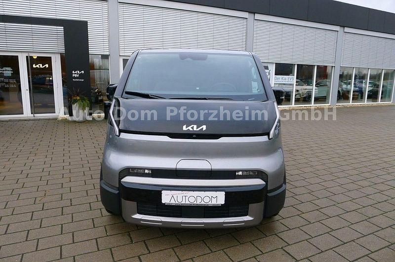 Gebraucht Kia PV5 119 kW (163 PS) 2025 Grau Van / Kleinbus