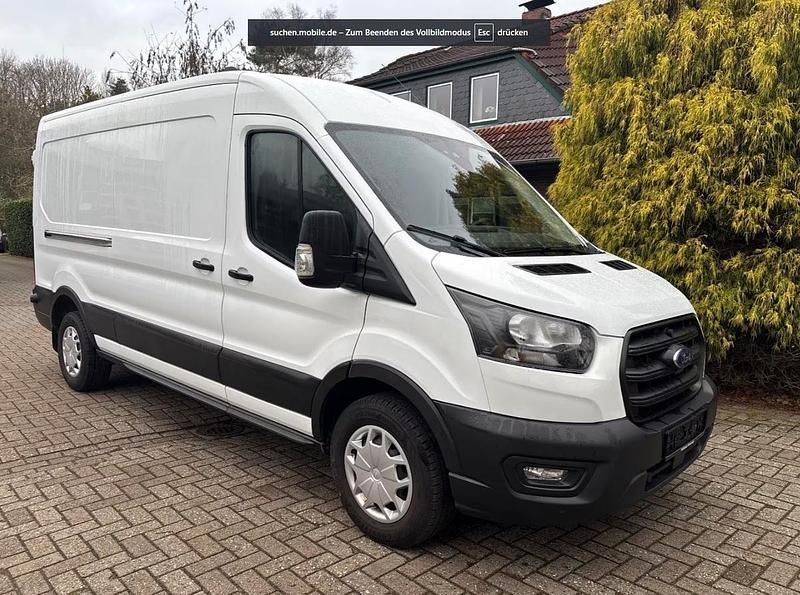 Gebraucht Ford Transit 131 PS (96 kW) 2023 Weiß