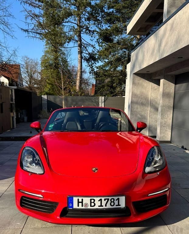 Gebraucht Porsche 911 Carrera S Cabriolet 299 PS (219 kW) 2016 Rot Cabrio