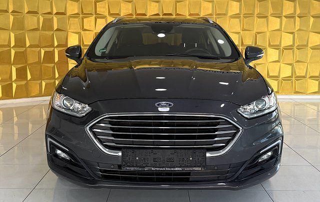 Gebraucht Ford Mondeo Titanium 150 PS (110 kW) 2020 Grau Limousine