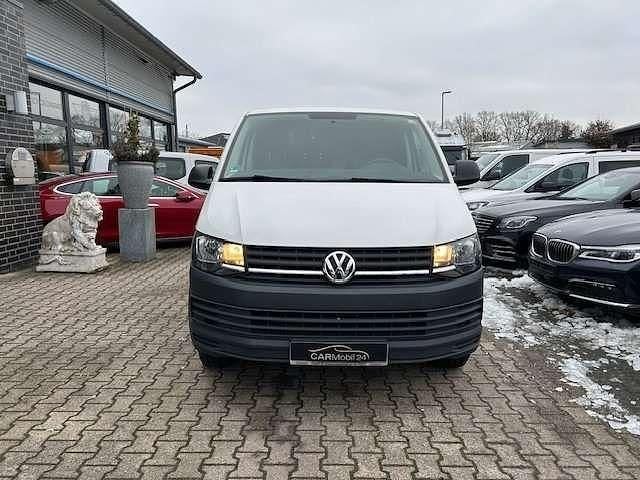 Gebraucht VW T6 102 PS (75 kW) 2018 Van