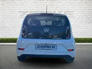 Gebraucht VW up! 65 PS (47 kW) 2022 Weiß Kleinwagen