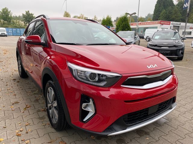 Signal rot Neu 2024 Kia Stonic SUV | 18.990 € (Guter Preis) - Bild 1/4