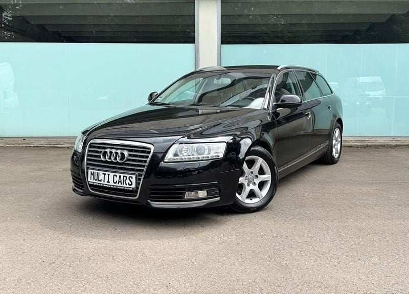 Gebraucht Audi A6 Performance 136 PS (100 kW) 2011 Schwarz Limousine