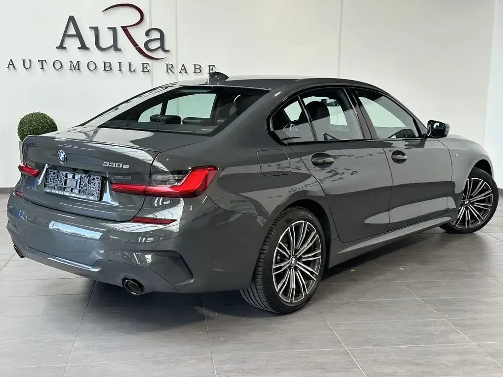Gebraucht BMW 330 M Sport 252 PS (185 kW) 2021 Dravitgrau Limousine