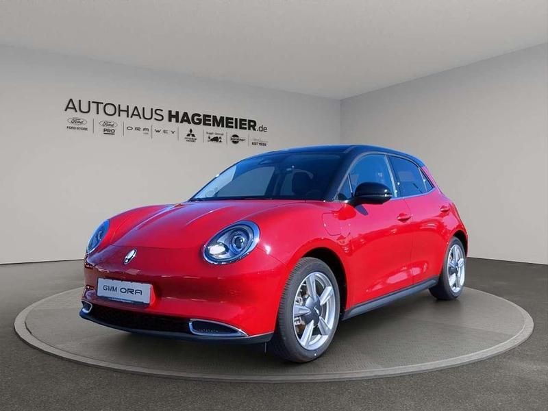 Neu Ora 03 125 kW (171 PS) 2025 Rot Kleinwagen