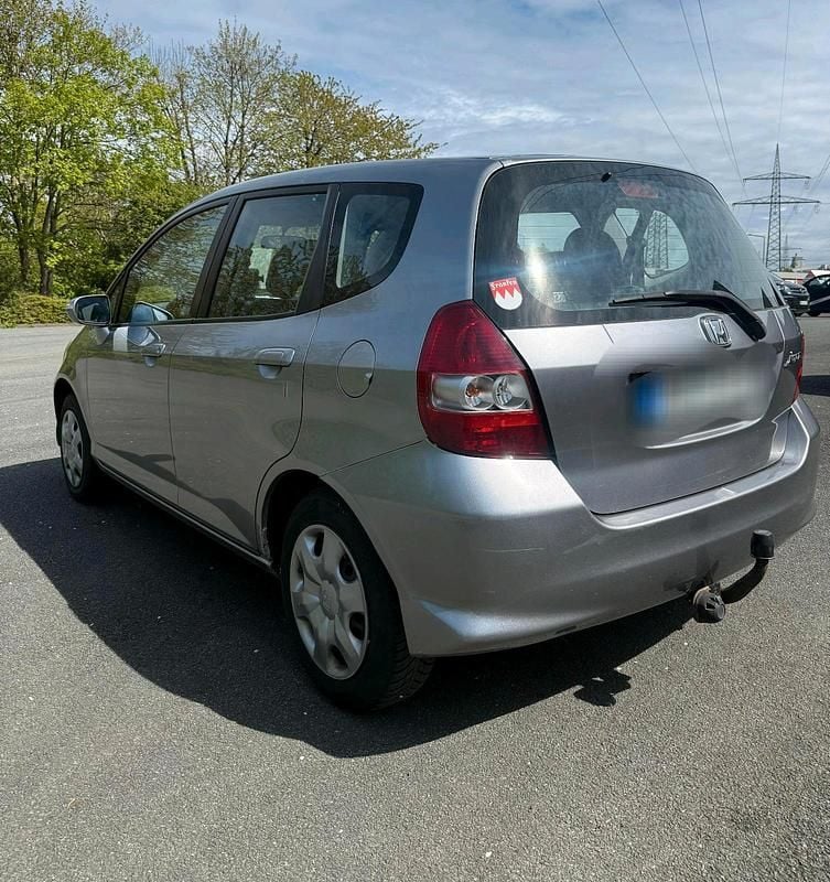 Gebraucht Honda Jazz 83 PS (61 kW) 2005 Grau Kleinwagen