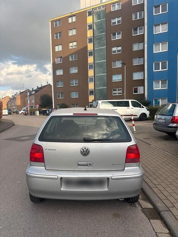 Gebraucht VW Golf IV 77 PS (56 kW) 2001 Grau Limousine