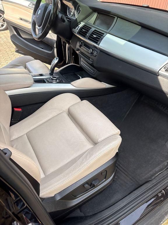 Gebraucht BMW X6 245 PS (180 kW) 2012 Schwarz SUV