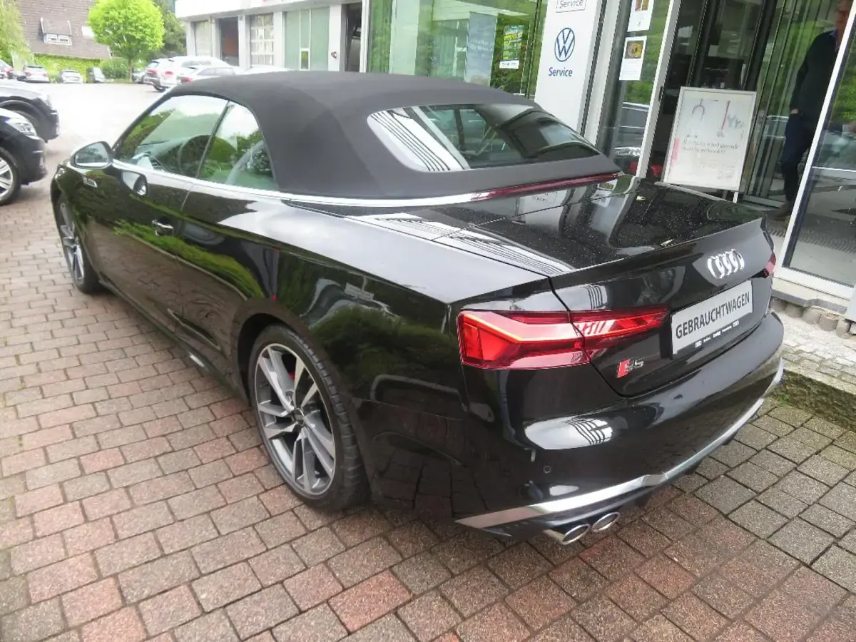 Gebraucht Audi S5 Ambiente 354 PS (260 kW) 2024 Cabrio